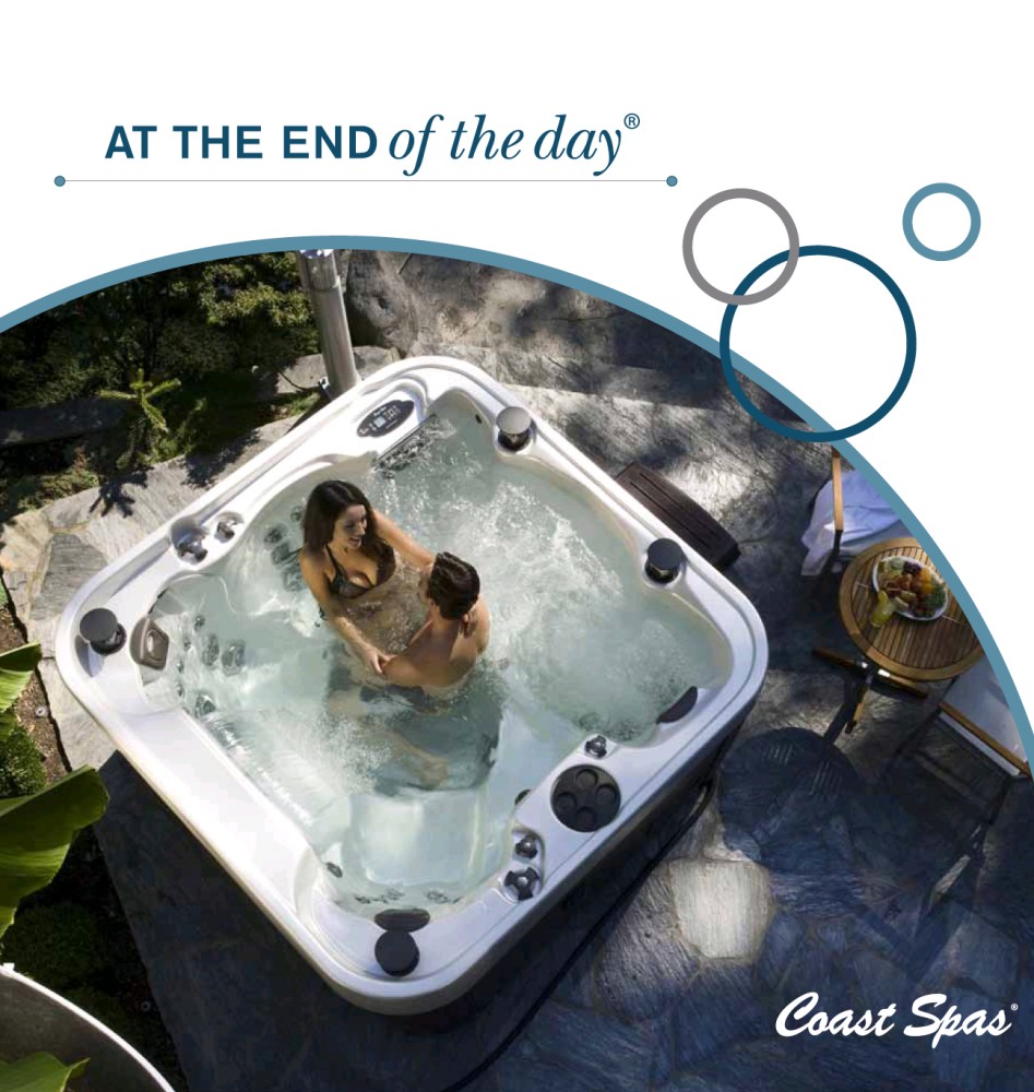 CLICK HERE TO CHECK OUT OUR COAST SPAS