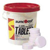 3" Chlorine Tabs 25 # Bucket Only $49.99