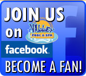 CLICK HERE to become a fan of Valley Pools on facebook!  Receive even more specials!