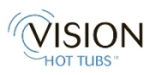 vision hot tubs spas